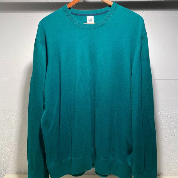 Gap Men's Crewneck Pullover Sweater - Picture 2 of 5